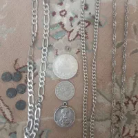 زنجیر نقره|جواهرات|شیروان (خراسان), |دیوار