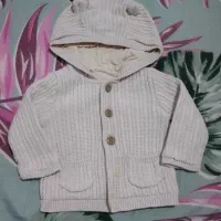 ژاکت بافت آستردار