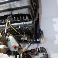 تعمیرات پکیج ، آبگرمکن گازی و برقی و کولر اسپیلت|خدمات پیشه و مهارت|فومن, |دیوار