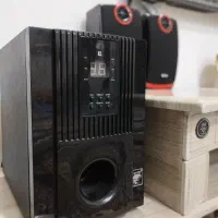 اسپیکر و مانیتور LED