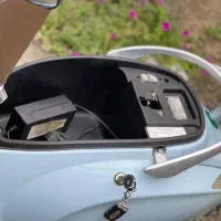 موتور برقی ایباکvn1200|موتورسیکلت|رشت, حافظ آباد|دیوار