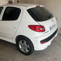 پژو ۲۰۷ دنده مدل ۹۷|خودرو سواری و وانت|بجنورد, |دیوار