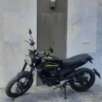 فروش فوری موتور سالم قیمت زیر بازار|موتورسیکلت|اردبیل, |دیوار