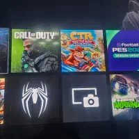 PS5 اسلیم دیسک خور آک آک