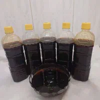 شیره انگور سیاه شانی خانگی طبیعی خالص