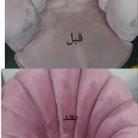 مبل شویی شاهد تضمینی|خدمات نظافت|قم, پردیسان|دیوار