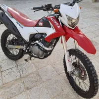 موتور 200 فلات CRF