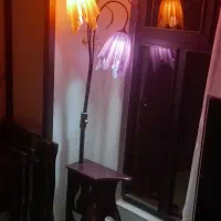 لوستر و آباژور|لوستر و چراغ آویز|کرج, کوی مدرس|دیوار