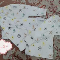 لباس نوزادی دوقلو با قنداق سوئیسی|کفش و لباس بچه|اندیشه, اندیشه فاز ۱|دیوار