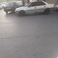 پژو ۴۰۵ مدل ۸۸ تو مشکی