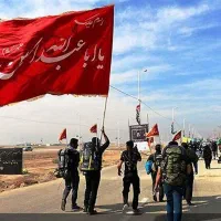 اربعین لحظه آخری