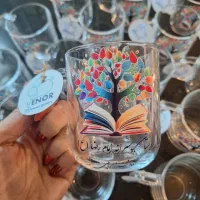 طرح دلخواه به روی کلاه،ساعت،پازل،بشقاب