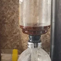 دستگاه قهوه ساز سایفون