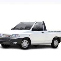 پراید وانت GX پاششی صفر