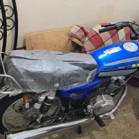 موتور رهرو 125 اگزایتر