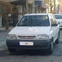 پراید مدل ۹۸