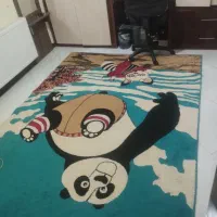 قالیچه عروسکی ۶متری