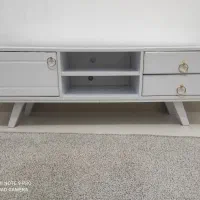 میزتلوزیون چوبی