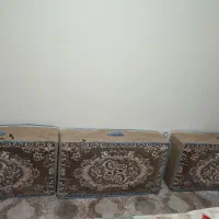 پشتی|پشتی|کرج, پیشاهنگی|دیوار