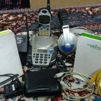 مودم،تلفن بی سیم