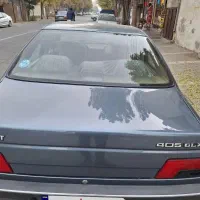 پژو ۴۰۵ مدل ۹۷