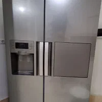 یخچال سامسونگ اصل کره ای SAMSUNG تقریبا نو