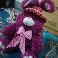 عروسک خرسی بزرگ