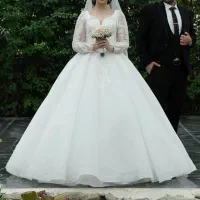 لباس عروس در حد نو|لباس|پردیس, فاز ۲|دیوار