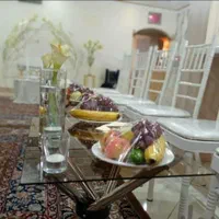 ظروف کرایه موسویان میز صندلی باند رقص نور کولر|خدمات پذیرایی، مراسم|قم, زنبیل آباد|دیوار