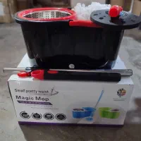 سطل وطی چرخشی magic mop|لوازم نظافت|تهران, سیزده آبان|دیوار