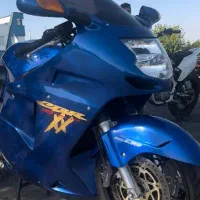 cbrxx1100مدل 2005 دست اول