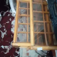 ست میز عسلی چوب روس|مبلمان خانگی و میز عسلی|کرج, مصباح|دیوار