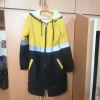 کاپشن خارجی  دخترانه مارال