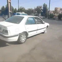 پارس تصادفی مدل ۹۲|خودرو سواری و وانت|تهران, بهارستان|دیوار