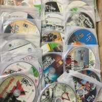 ۹۰ عدد بازی  xbox360