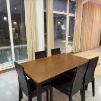 اجاره روزانه ویلا استخردار تهراندشت کرج|اجارهٔ کوتاهمدت ویلا و باغ|کرج, فاز ۲ مهرشهر|دیوار