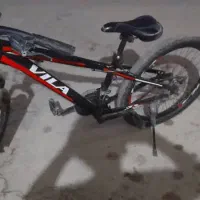 دوچرخه 24 درحد نو