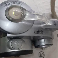 *جارو برقی LG مخزنی دسته کنترلی اصل کره در حد اک *|جاروبرقی، جارو شارژی، بخارشو|اصفهان, شهرک کاوه|دیوار