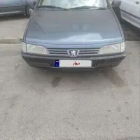 پژو۴۰۵مدل۱۳۹۴دوگانه سوز شرکت