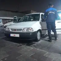پراید مدل ۹۲|خودرو سواری و وانت|شهر ری, شهادت|دیوار