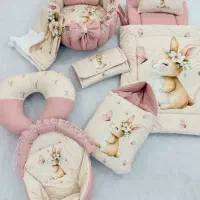 سیسمونی نوزاد|اسباب و اثاث بچه|سوسنگرد, |دیوار