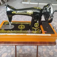 چرخ خیاطی مارشال