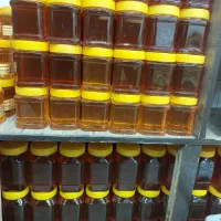 عسل چندگل طبیعی (یک کیلویی)