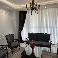 تولیدی/لوستر/چوبی /Rostic/طرح فرانسوی