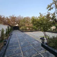باغچه ویلای ۸۰۰ متری مدرن با استخر چهار فصل|فروش خانه و ویلا|ماهدشت, |دیوار