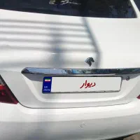 دنا پلاس توربو اتومات سفید بی رنگ 1402|خودرو سواری و وانت|مشهد, شریف|دیوار