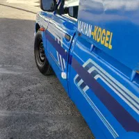 نیسان وانت تک ۱۴۰۱