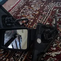 فروش یک جفت آینه ماشین 405 گرم کن دار برقی تاشو|قطعات یدکی و لوازم جانبی|تهران, آهنگ|دیوار