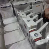 فروش انواع روشویی،شیرآلات، توالت فرنگی