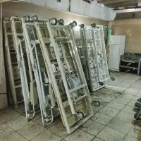 اجاره تخت بیمارستانی تخت برقی تخت بیمار تشک مواج